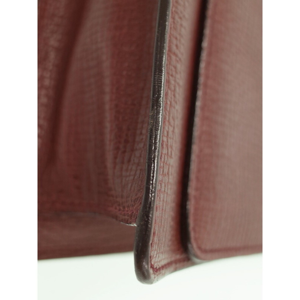 Loewe Barcelona Handbag Bag Shoulder Leather 2way - Picture 4 of 9
